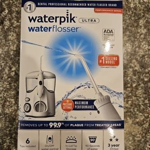 Waterpik Ultra Water Flosser